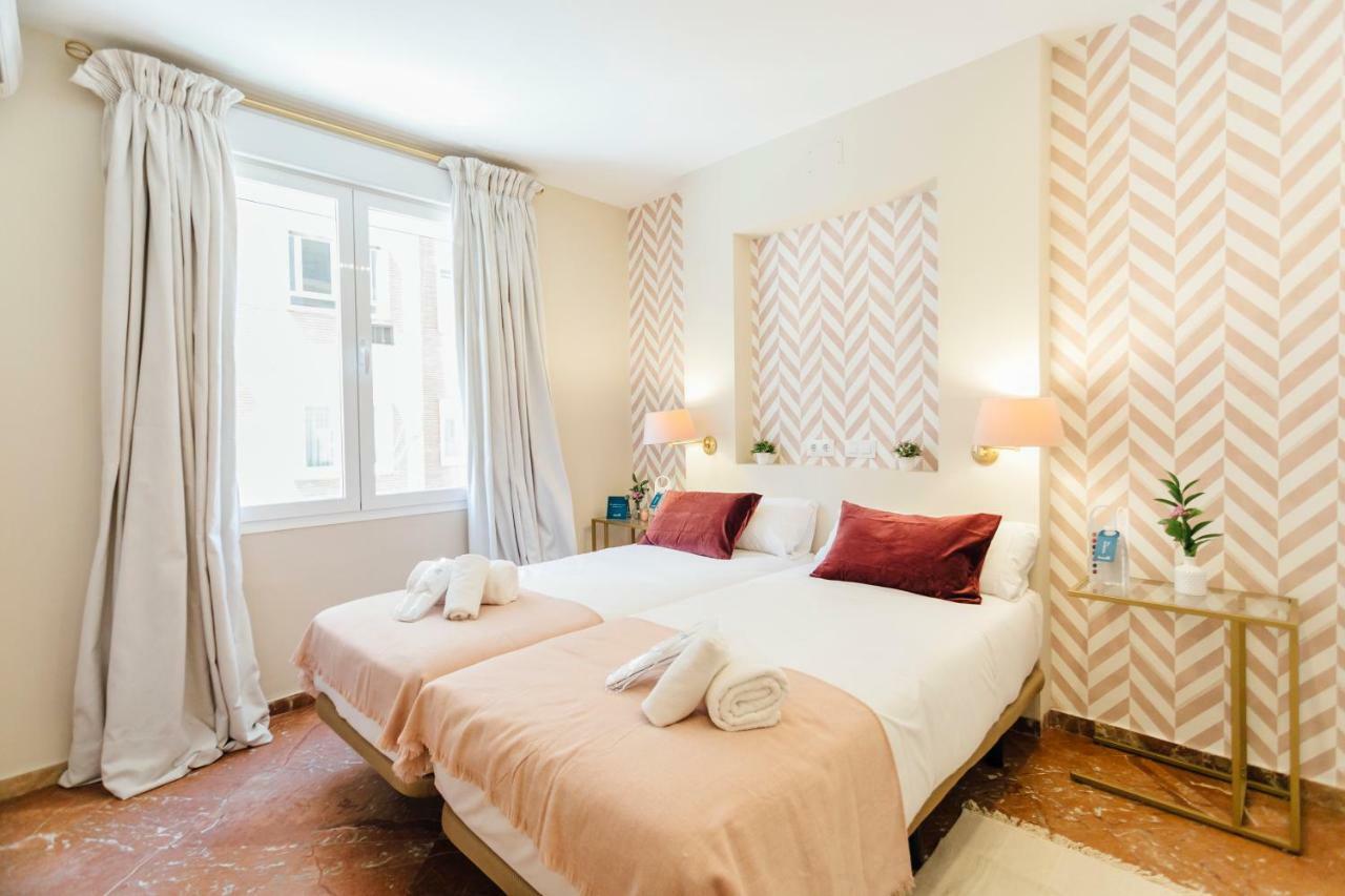 סביליה Stylish And Wide- 3Bdr 3Bth- Los Remedios מראה חיצוני תמונה