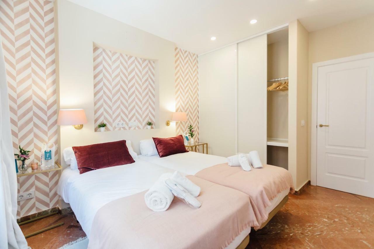 סביליה Stylish And Wide- 3Bdr 3Bth- Los Remedios מראה חיצוני תמונה